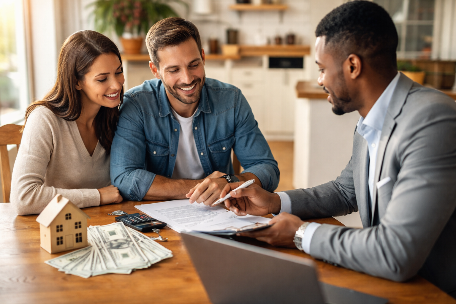 Cash-Out Refinance Process: How it Works?